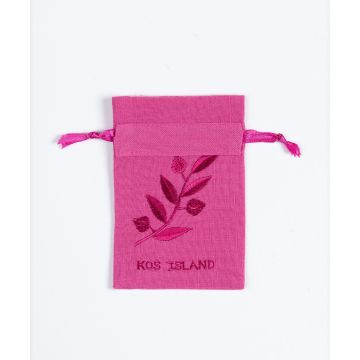 Σαπουνοθήκη (10τμχ) ΚΩΣ (9cm x 14cm) φούξια