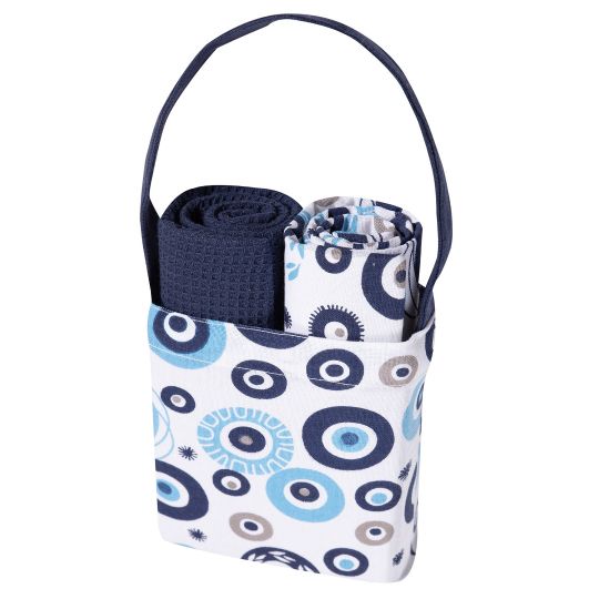 Σετ 2 τεμαχίων σε τσαντάκι (40cm x 65cm) BS81702