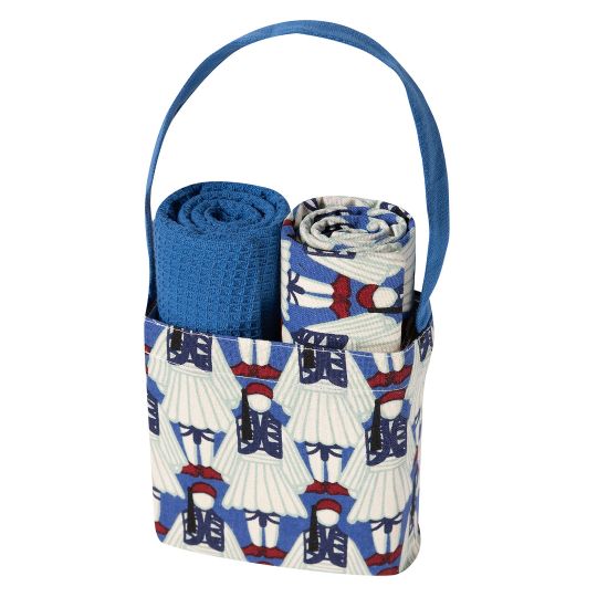 Σετ 2 τεμαχίων σε τσαντάκι (40cm x 65cm) BS81701