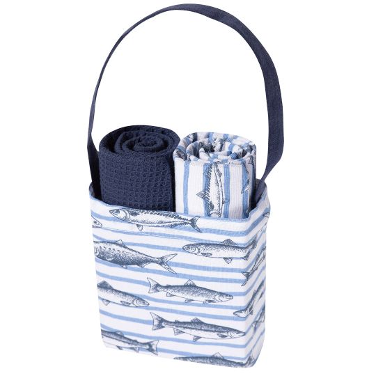 Σετ 2 τεμαχίων σε τσαντάκι (40cm x 65cm) BS74905