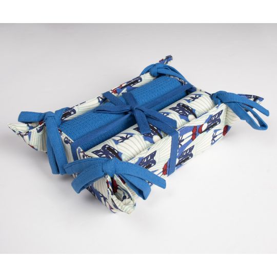 Σετ 2 τεμαχίων σε ψωμιέρα (40cm x 65cm) BS81701