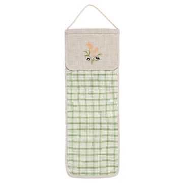 Σακούλα ψωμιού 1312 (25cm x 70cm) πράσινο