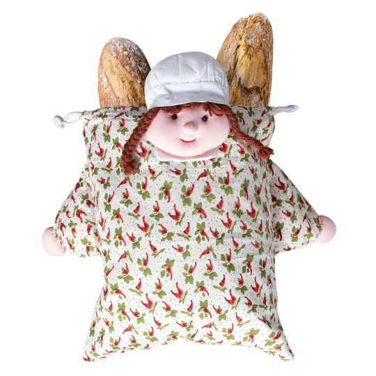 Ψωμιέρα σακούλα μαγείρισα (35cm x 35cm)