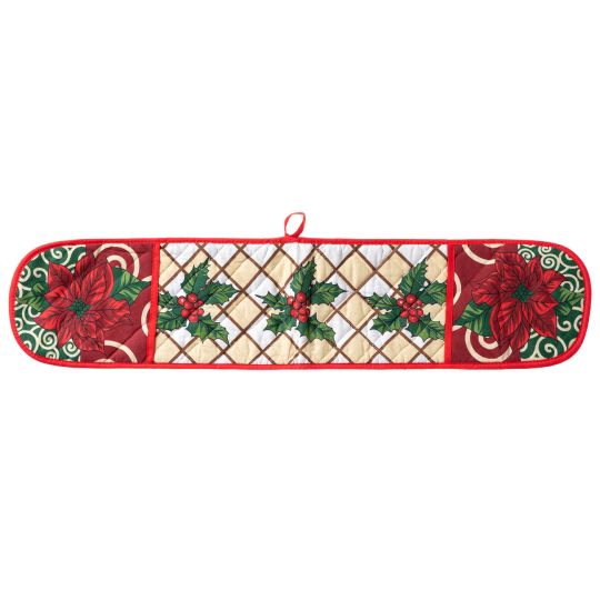 Διπλή πιάστρα 1196 (18cm x 80cm) εκρού