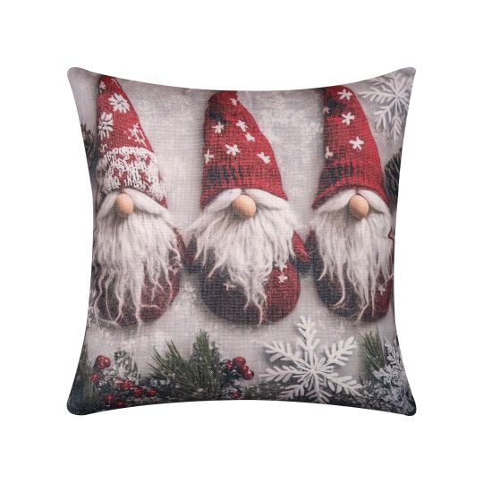 ΣΤΑΜΠΩΤΗ ΧΡΙΣΤΟΥΓΕΝΝΙΑΤΙΚΗ ΜΑΞΙΛΑΡΟΘΗΚΗ (45cm x 45cm) ks2026-2