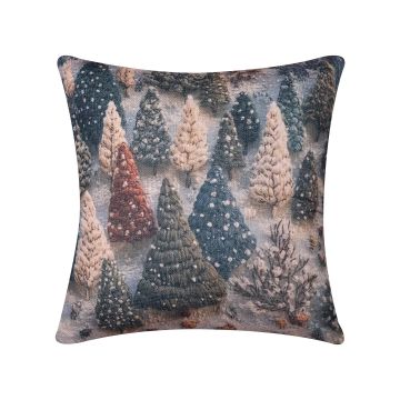 ΣΤΑΜΠΩΤΗ ΧΡΙΣΤΟΥΓΕΝΝΙΑΤΙΚΗ ΜΑΞΙΛΑΡΟΘΗΚΗ (45cm x 45cm) ks2026-3