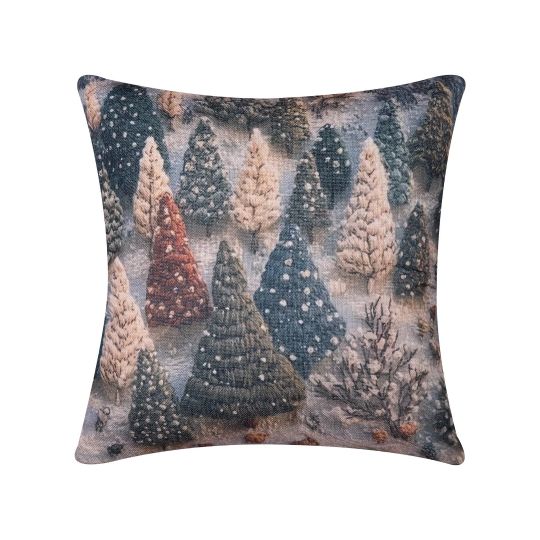 ΣΤΑΜΠΩΤΗ ΧΡΙΣΤΟΥΓΕΝΝΙΑΤΙΚΗ ΜΑΞΙΛΑΡΟΘΗΚΗ (45cm x 45cm) ks2026-3