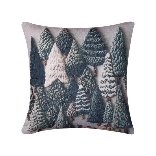 ΣΤΑΜΠΩΤΗ ΧΡΙΣΤΟΥΓΕΝΝΙΑΤΙΚΗ ΜΑΞΙΛΑΡΟΘΗΚΗ (45cm x 45cm) ks2026-4