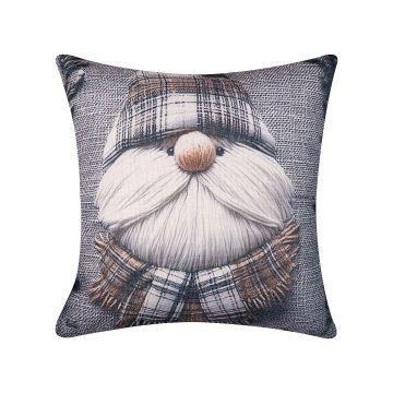 ΣΤΑΜΠΩΤΗ ΧΡΙΣΤΟΥΓΕΝΝΙΑΤΙΚΗ ΜΑΞΙΛΑΡΟΘΗΚΗ (45cm x 45cm) ks2026-6