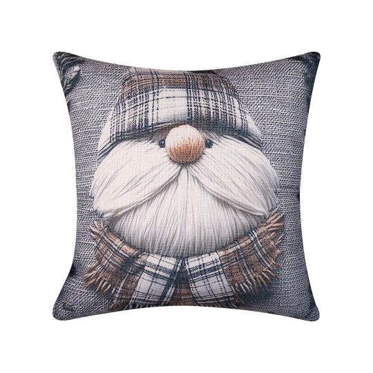 ΣΤΑΜΠΩΤΗ ΧΡΙΣΤΟΥΓΕΝΝΙΑΤΙΚΗ ΜΑΞΙΛΑΡΟΘΗΚΗ (45cm x 45cm) ks2026-6