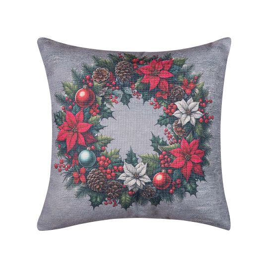 ΣΤΑΜΠΩΤΗ ΧΡΙΣΤΟΥΓΕΝΝΙΑΤΙΚΗ ΜΑΞΙΛΑΡΟΘΗΚΗ (45cm x 45cm) ks2026-8