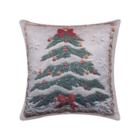 ΣΤΑΜΠΩΤΗ ΧΡΙΣΤΟΥΓΕΝΝΙΑΤΙΚΗ ΜΑΞΙΛΑΡΟΘΗΚΗ (45cm x 45cm) ks2026-10