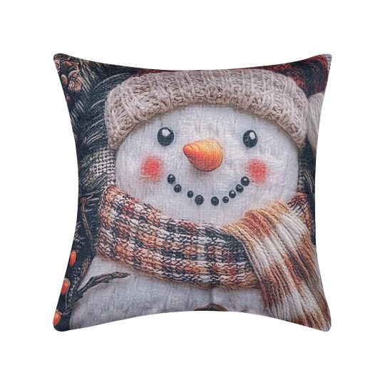 ΣΤΑΜΠΩΤΗ ΧΡΙΣΤΟΥΓΕΝΝΙΑΤΙΚΗ ΜΑΞΙΛΑΡΟΘΗΚΗ (45cm x 45cm) ks2026-13