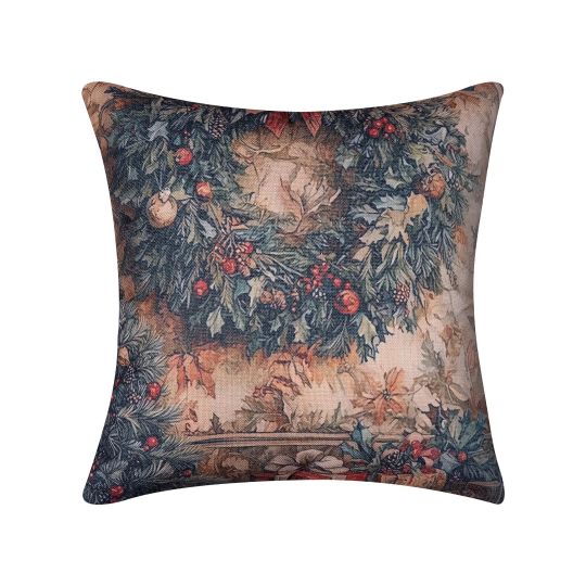 ΣΤΑΜΠΩΤΗ ΧΡΙΣΤΟΥΓΕΝΝΙΑΤΙΚΗ ΜΑΞΙΛΑΡΟΘΗΚΗ (45cm x 45cm) ks2026-18