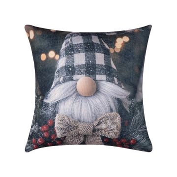 ΣΤΑΜΠΩΤΗ ΧΡΙΣΤΟΥΓΕΝΝΙΑΤΙΚΗ ΜΑΞΙΛΑΡΟΘΗΚΗ (45cm x 45cm) ks2026-23