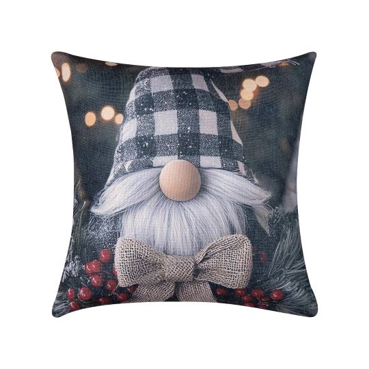 ΣΤΑΜΠΩΤΗ ΧΡΙΣΤΟΥΓΕΝΝΙΑΤΙΚΗ ΜΑΞΙΛΑΡΟΘΗΚΗ (45cm x 45cm) ks2026-23