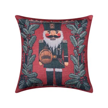 ΣΤΑΜΠΩΤΗ ΧΡΙΣΤΟΥΓΕΝΝΙΑΤΙΚΗ ΜΑΞΙΛΑΡΟΘΗΚΗ (45cm x 45cm) ks2026-25