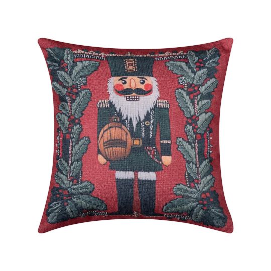 ΣΤΑΜΠΩΤΗ ΧΡΙΣΤΟΥΓΕΝΝΙΑΤΙΚΗ ΜΑΞΙΛΑΡΟΘΗΚΗ (45cm x 45cm) ks2026-25