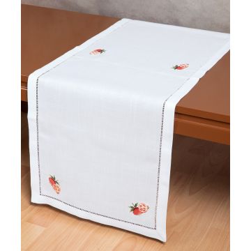 Χριστουγεννιάτικη τραβέρσα (40cm x 170cm) 1020