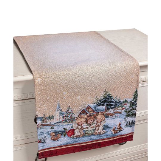 τραβέρσα (47cm x 140cm) ANGELS