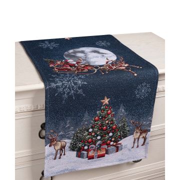 τραβέρσα (47cm x 140cm) BLUE MOON