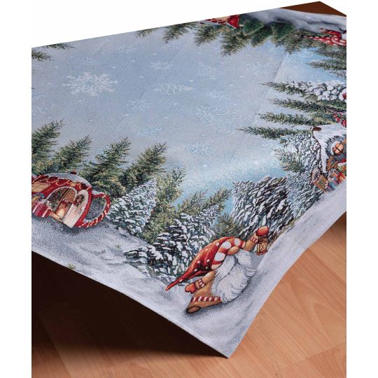 καρέ (100cm x 100cm) SEARCHING GNOMOS