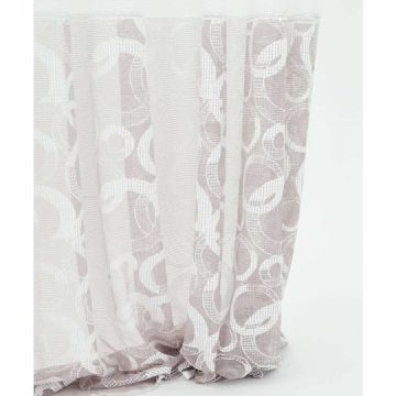 Έτοιμες Ραμμένες Κουρτίνες