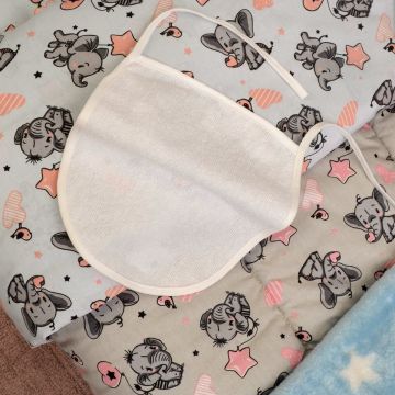 Βρεφικές Σελτέδες/Σαλιάρες