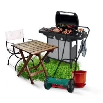 Σπίτι - Κήπος