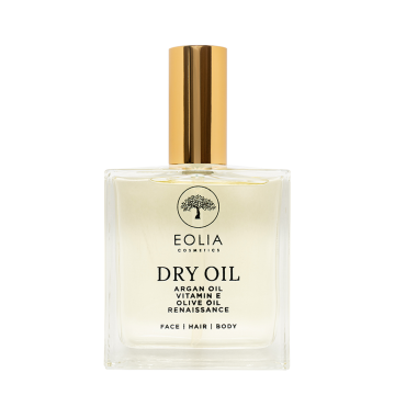 DRY OIL RENAISSANCE 100ml της Eolia Cosmetics DRY OIL RENAISSANCE 100ml της Eolia Cosmetics