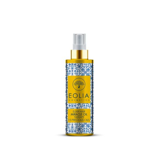 ELIXIR HAIR MIRACLE OIL THERAPY 150ml της Eolia Cosmetics