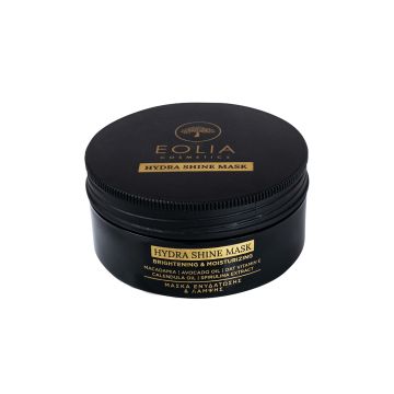 ΕΝΥΔΑΤΙΚΗ ΛΑΜΨΗΣ ΜΑΣΚΑ ΠΡΟΣΩΠΟΥ 75ml της Eolia Cosmetics