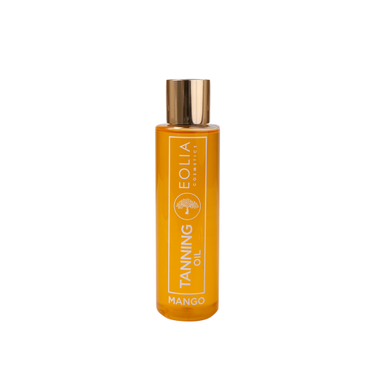 TANNING OIL GOLD ORCHID 150ml της Eolia Cosmetics