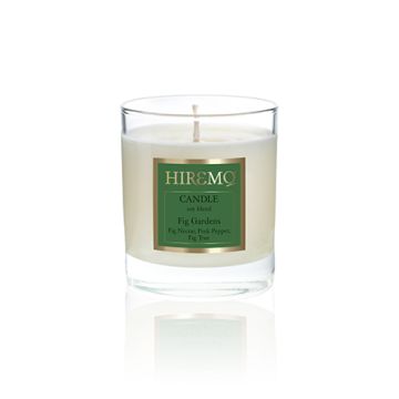 HIREMO SOY BLEND CANDLE FIG GARDENS της Eolia Cosmetics