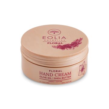 HAND CREAM FLORAL 75ml της Eolia Cosmetics - 