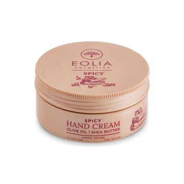 HAND CREAM SPICY 75ml της Eolia Cosmetics - 