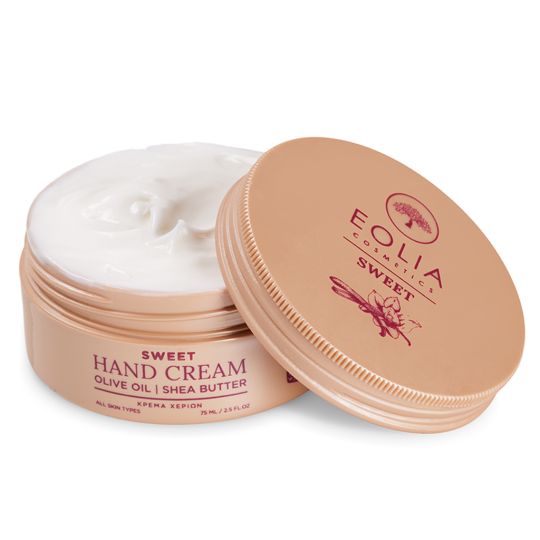 HAND CREAM VANILLA 75ml της Eolia Cosmetics