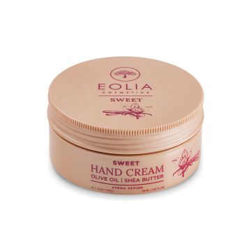 HAND CREAM VANILLA 75ml της Eolia Cosmetics - 