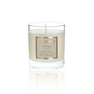HIREMO SOY BLEND CANDLE JASMINE PETALS της Eolia Cosmetics