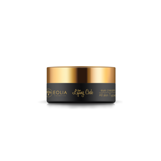 LIFTING CODE ΚΡΕΜΑ ΜΑΤΙΩΝ 15ml της Eolia Cosmetics