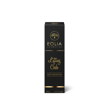 LIFTING CODE ΟΡΟΣ ΠΡΟΣΩΠΟΥ 30ml της Eolia Cosmetics - 