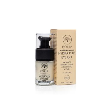 ΟΡΟΣ ΜΑΤΙΩΝ HYDRA GEL EYE CREAM 15ml της Eolia Cosmetics - 