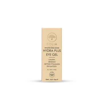 ΟΡΟΣ ΜΑΤΙΩΝ HYDRA GEL EYE CREAM 15ml της Eolia Cosmetics - 