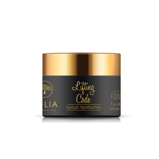 LIFTING CODE ΚΡΕΜΑ ΠΡΟΣΩΠΟΥ 50ml της Eolia Cosmetics