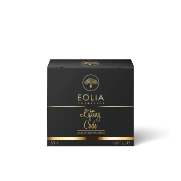 LIFTING CODE ΚΡΕΜΑ ΠΡΟΣΩΠΟΥ 50ml της Eolia Cosmetics - 