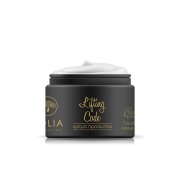 LIFTING CODE ΚΡΕΜΑ ΠΡΟΣΩΠΟΥ 50ml της Eolia Cosmetics - 