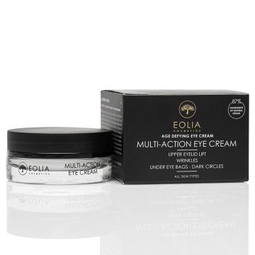 MULTI ACTION ΚΡΕΜΑ ΜΑΤΙΩΝ 15ml της Eolia Cosmetics - 