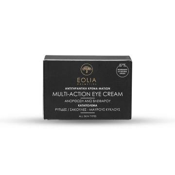 MULTI ACTION ΚΡΕΜΑ ΜΑΤΙΩΝ 15ml της Eolia Cosmetics - 