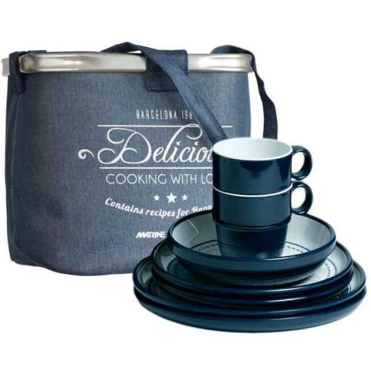 ΣΕΤ 20 ΤΜΧ ΦΑΓΗΤΟΥ ΣΕΙΡΑ COLUMBUS