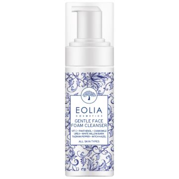 Gentle Foaming Cleanser της Eolia Cosmetics